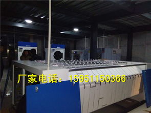 宾馆洗衣房设备选用指南与酒店布草洗涤标准工作程序