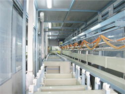 无锡奥宏环保设备厂 专业电镀设备生产线解决方案与网络设备概览