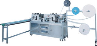 东莞凤岗快裕达机械设备厂 口罩本体机与网络设备的创新融合